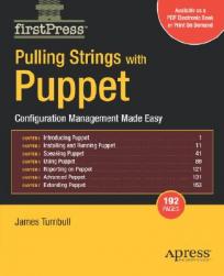 Pulling Strings with Puppet: