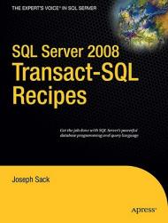 SQL Server 2008 Transact-SQL