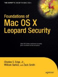 Foundations of Mac OS X Leopard