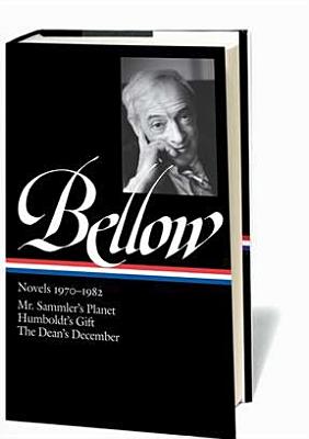 【预订】bellow: novels 1970-1982: mr. sammlers
