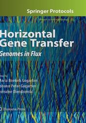 【预订】horizontal gene transfer: genomes in
