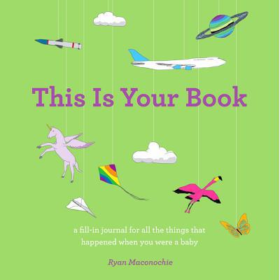 预订 This Is Your Book