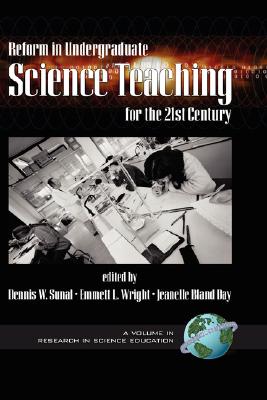 【预订】reform in undergraduate science teaching
