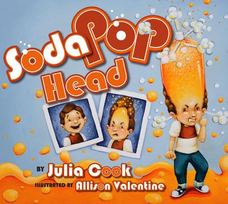 【预订】soda pop head