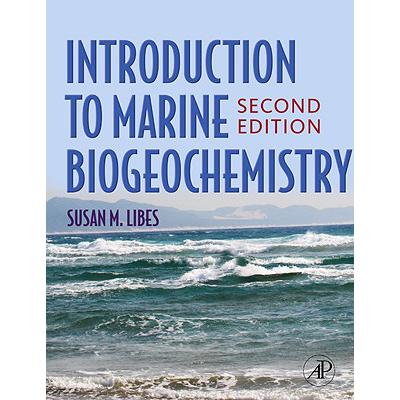预订 Introduction to Marine Biogeochemistry