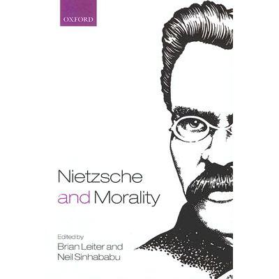 预订 Nietzsche and Morality