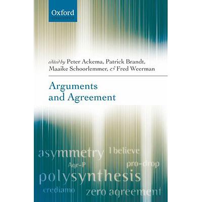 预订 Arguments and Agreement