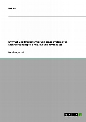 Entwurf Und Implementierung Ein