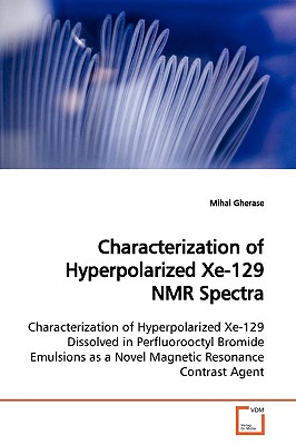 【预订】characterization of hyperpolarized