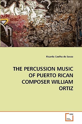 【预订】the percussion music of puerto rican