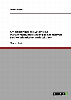 Anforderungen an Systeme Zur