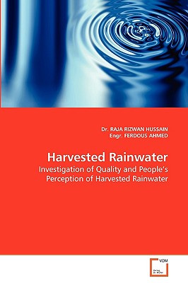 【预订】harvested rainwater