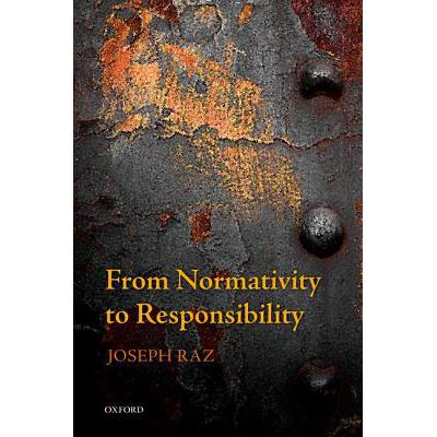 预订 From Normativity to Responsibility C