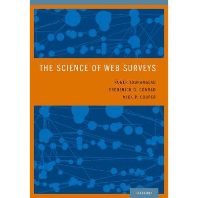 预订 The Science of Web Surveys