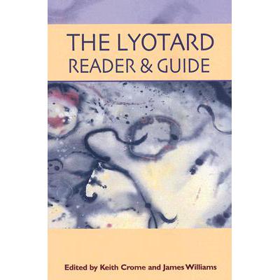 预订 The Lyotard Reader and Guide