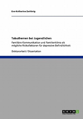 Tabuthemen Bei Jugendlichen