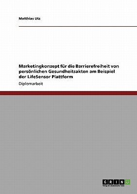 Marketingkonzept F R D