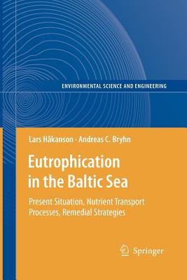【预订】eutrophication in the baltic sea