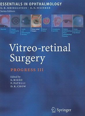 Vitreo-Retinal Surgery: Progress