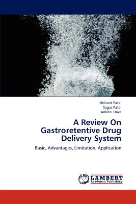 【预订】a review on gastroretentive drug