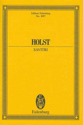 Holst: Savitri
