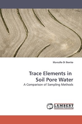 【预订】trace elements in soil pore water