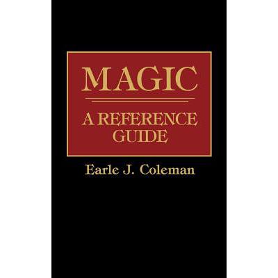 预订 Magic: A Reference Guide