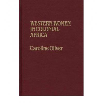 预订 Western Women in Colonial Africa.