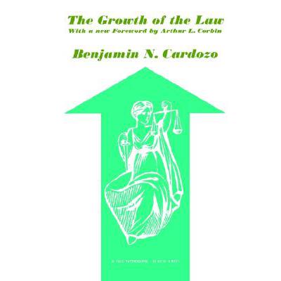 预订 The Growth of the Law