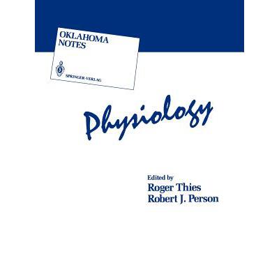 预订 Physiology