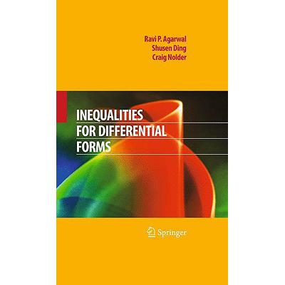 预订 Inequalities for Differential Forms