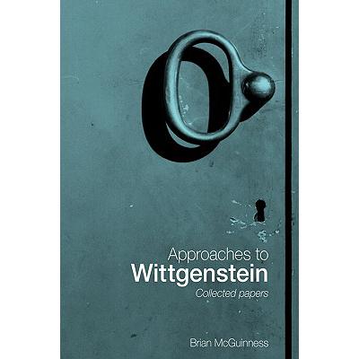 预订 APPROACHES WITTGENSTEIN - MCGUINNES
