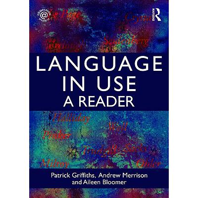 预订 Language in Use: A Reader