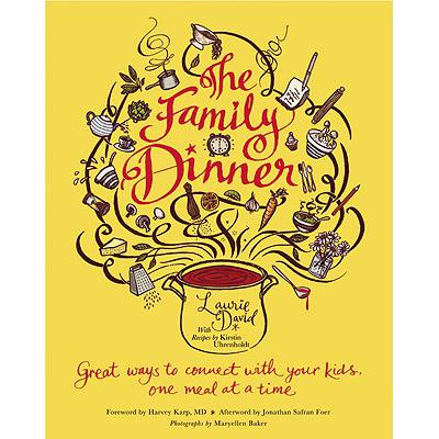 预订 The Family Dinner: Great Ways to Connect wit...