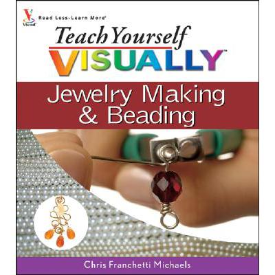 预订 Teach Yourself Visually Jewelry Making & Bea...