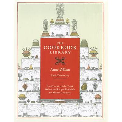 预订 The Cookbook Library, Volume 35: Four Centur...