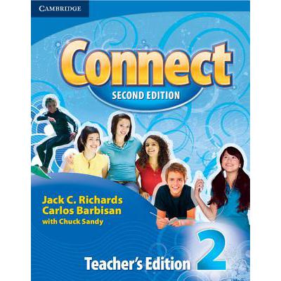 Connect Level 2 Teacher's Edition