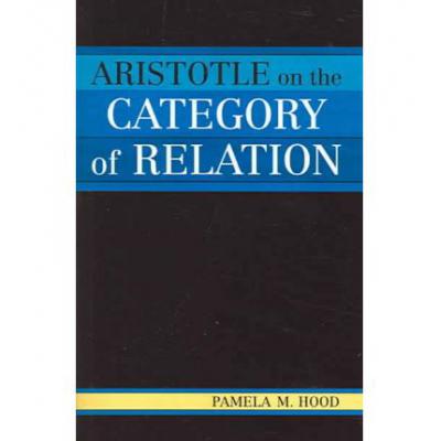 预订 Aristotle on the Category of Relation