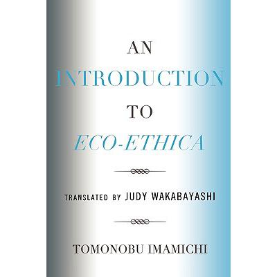 预订 An Introduction to Eco-Ethica