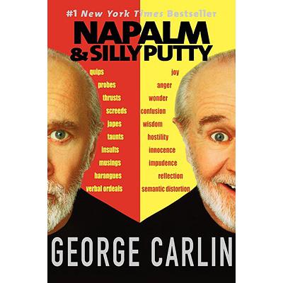 预订 Napalm and Silly Putty