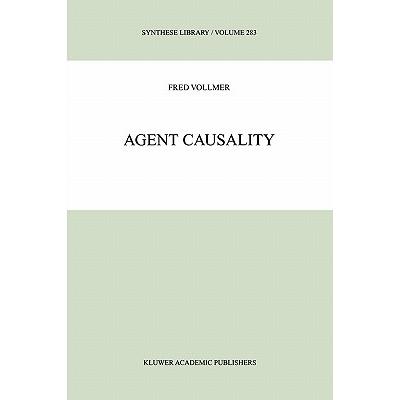预订 Agent Causality