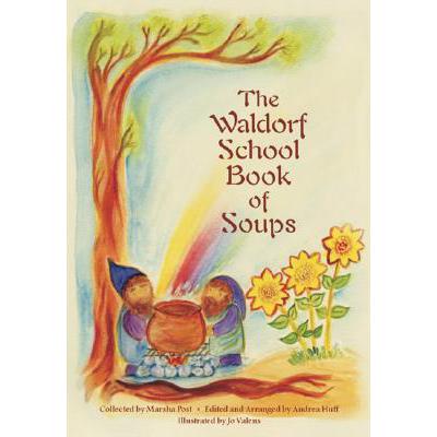 预订 The Waldorf School Book of Soups