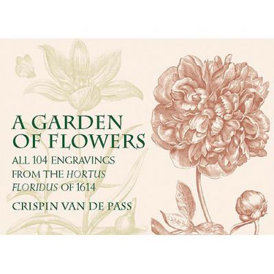 预订 A Garden of Flowers: All 104 Engravings from...