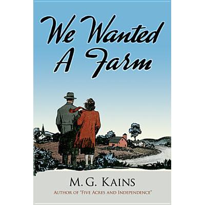 预订 We Wanted a Farm