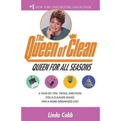 预订 A Queen for All Seasons: A Year of Tips, Tri...