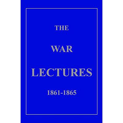 预订 the war lectures 1861-1865