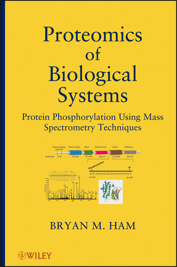 proteomics of biological systems: protein phosphorylation using