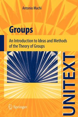 【预订】groups: an introduction to ideas and