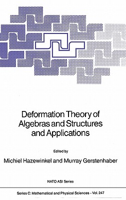 【预订】deformation theory of algebras and