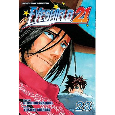 预订 Eyeshield 21, Vol. 28, 28